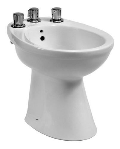 Imagen 5 de 9 de Sanitarios 5 Piezas Inodoro Mochila Bidet Capea + Envio