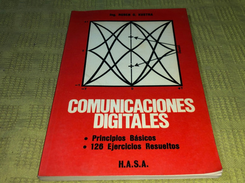 Comunicaciones Digitales - Ing. Ruben O. Kustra - Hasa
