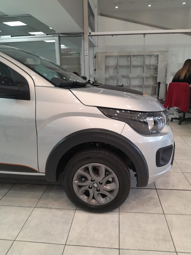 Fiat Mobi Trekking 1.0 0km Tomo Planes Caidos Y Usados R#