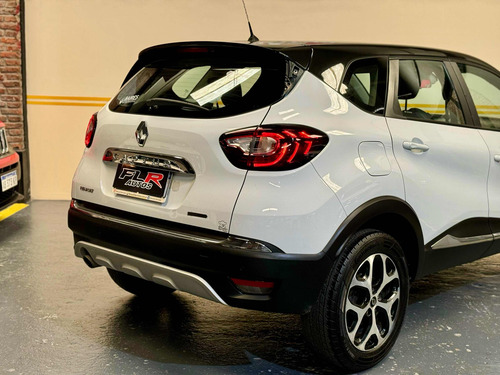 Renault Captur 1.6 Intens Cvt
