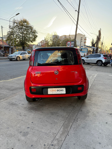 Fiat Uno 1.4 Sporting Pack Seguridad