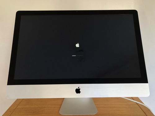 Imac 27 Ssd 480 Gb Intel I5 2.7 Ghz 8gb Ram Mid 2011 Plateado (Usado)