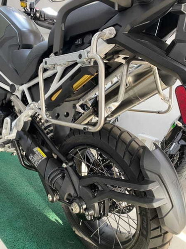 Imagem 11 de 15 de Triumph Tiger 1200 Explorer 2022