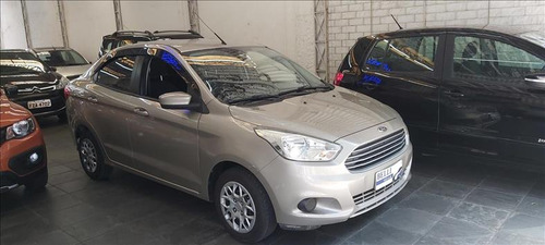 Ford Ka 1.5 se 16v