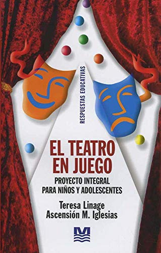 Libro El Teatro En Juego De Teresa Linage, Ascención María I