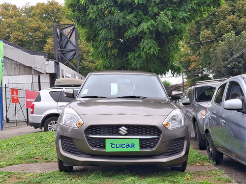Suzuki Swift 2024