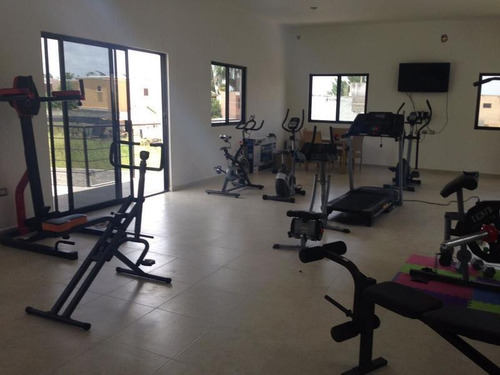 Imagen 8 de 14 de Departamento Amueblado En Renta En Benito Juarez Norte, Merida Yuc.