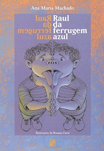 Libro Raul Da Ferrugem Azul Ed2 Salamandra De Salamandra (mo