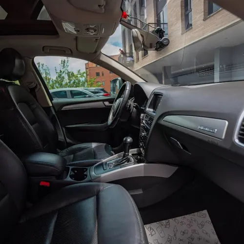 Audi Q5 turbo s tronic 2.0