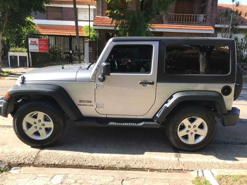 Jeep Wrangler 3.6 Sport 284hp Mtx 2015