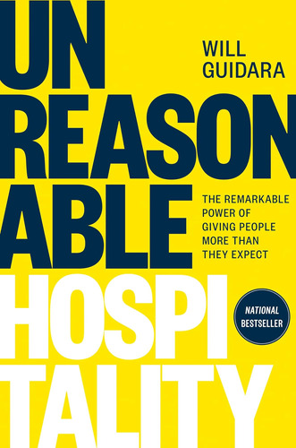 Hospitalidad Irrazonable: Notable Poder Dar A Personas Más