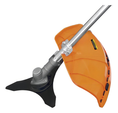 Podador De Grama à Gasolina Tekna Rl520p 52cc + Kit Facas