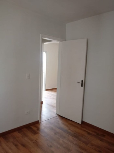 Apartamento À Venda Na Avenida Curió, Campanário, Diadema - Sp - Liv-6876