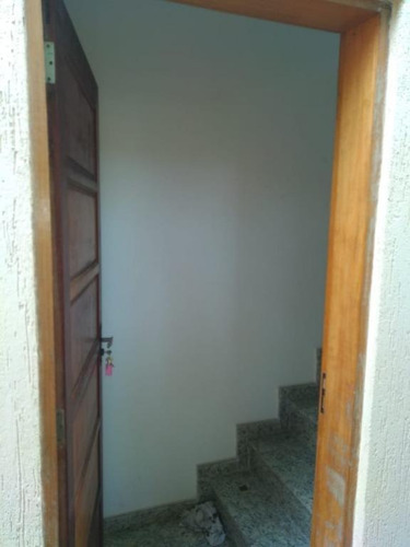 Casa Em Vila São Jorge, Santos/sp De 77m² 2 Quartos À Venda Por R$ 285.000,00 - Ca917096