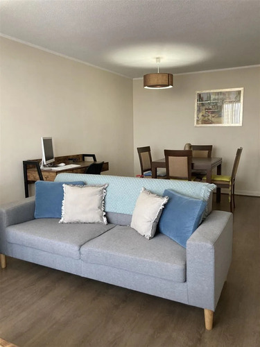Departamento 2 Dormitorios 2 Baños, Plaza Egaña, Ñuñoa