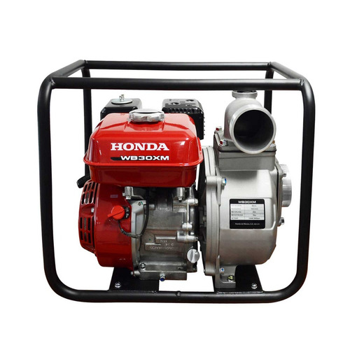 Motobomba Honda Wb30xm-mf De 5.5 Hp 3x3 S/alerta