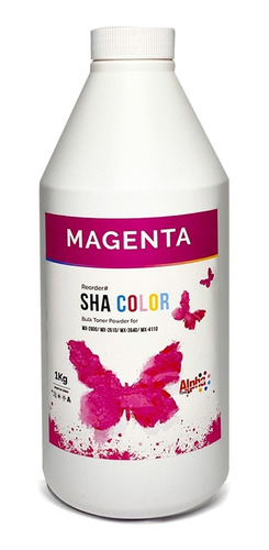 Kilo Toner Compatible Magenta Mx-2600n / Mx-3100n