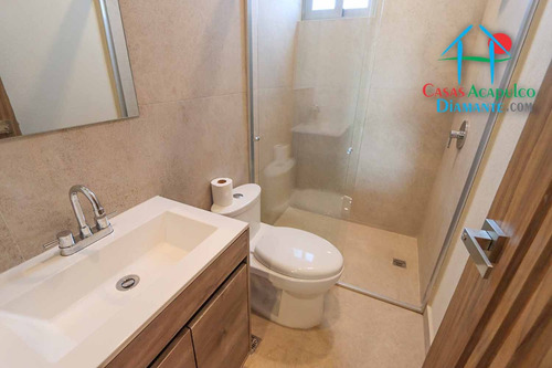 Cad Ensueño P3. Hermoso Departamento Con Alberca Privada Y Acceso Directo Desde Elevador