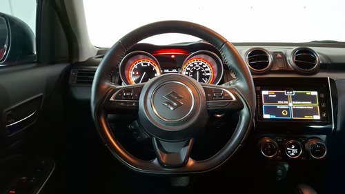 Suzuki Swift 1.2 Glx Cvt