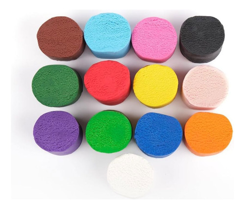 Massinha Soft Rosa Escuro 140g - Utiguti