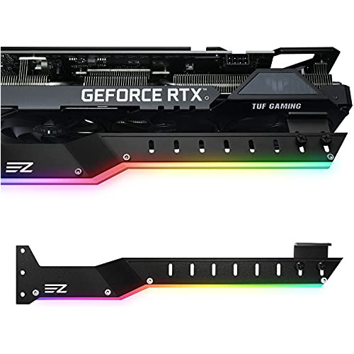 Ezdiy-fab Gpu Holder Brace Graphics Card Gpu Soporte Soporte