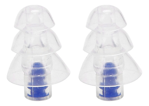 Shapea Tapon Silicona Para Auricular 27 Db Filtro Musico Dj
