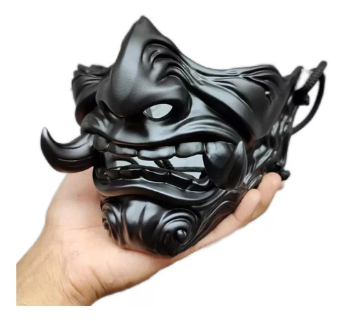 . Cubierta Facial Japonesa Prajna Con Forma De Fantasma
