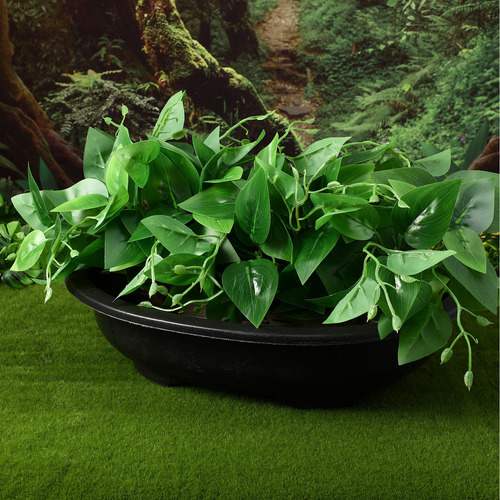 Maceta Ovalada Grande De Pots Outdoor, 6 Unidades