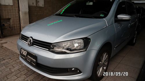 Volkswagen Gol 1.6 Comfortline Automatizado Ù. Dono 2016