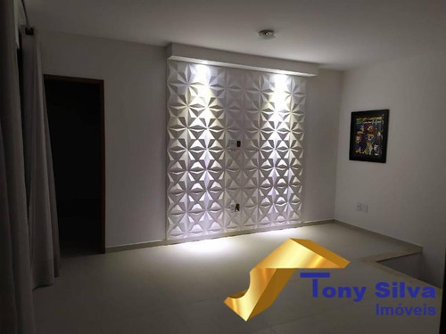 Excelente Apartamento Duplex Com 2 Suítes No Jd. Excelsior Em Cabo Frio!!! - 1082
