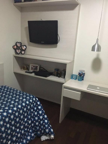 Imagem 19 de 22 de Apartamento Residencial À Venda, Tatuapé, São Paulo. - Ap5032