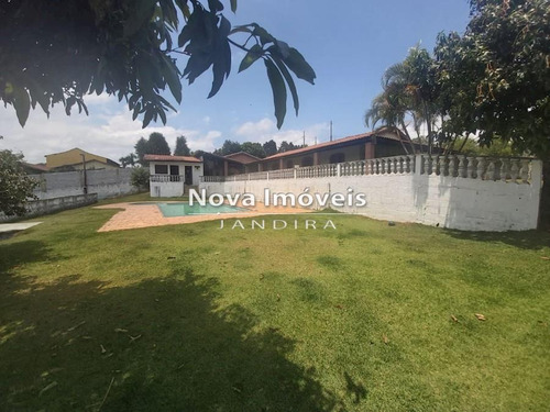 Imagem 6 de 27 de Chacara Em Mairinque Sp - 1468