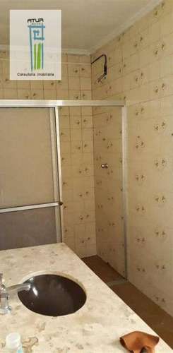 Imagem 6 de 8 de Apartamento Com 1 Dormitório Para Alugar, 50 M² Por R$ 1.200,00/mês - Santana - São Paulo/sp - Ap1590