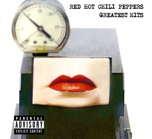 Vinilo Red Hot Chili Peppers - Greatest Hits Nuevo Sellado
