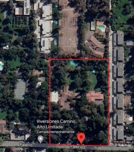 Imagen 16 de 16 de Casa Con Amplio Terreno En Lo Curro De 5.000 Mts