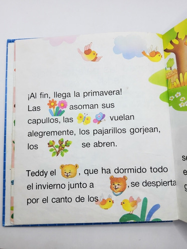 Descubre Las Palabras Con Tus Amigos Rabby El Conejo (Usado)