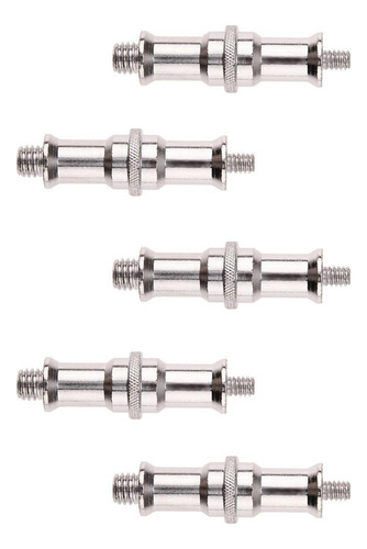 5x Thread Adapter Converter 1/4 To 3/8 Spigot For