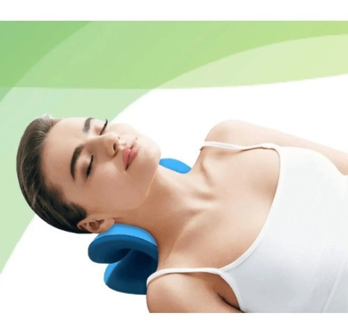 Dispositivo De Tracción Corrector Cervical Relaxer P