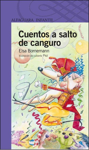 Cuentos A Salto De Canguro. Serie Morada