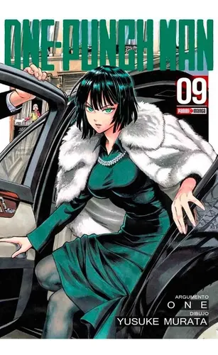 One Punch Man 9 - Yusuke Murata - Panini