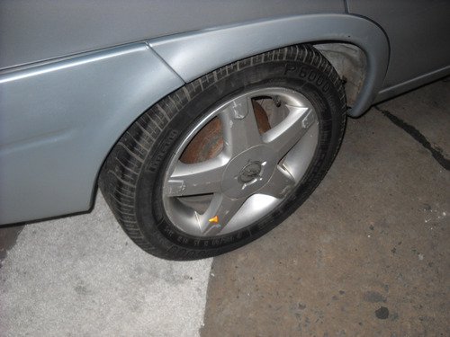 Imagen 13 de 16 de Chevrolet Corsa 1.4 Classic Gls 2009 Gnc Gris Plata