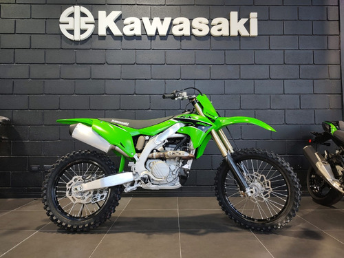 Kawasaki Kx 250 F 0km 2023 Concesionar Oficial (no Ktm Sxf)
