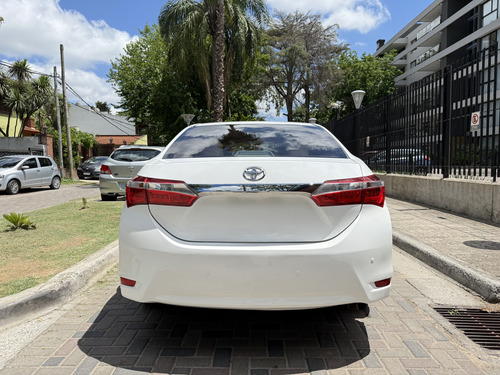Toyota Corolla 1.8 Xei Cvt 140cv