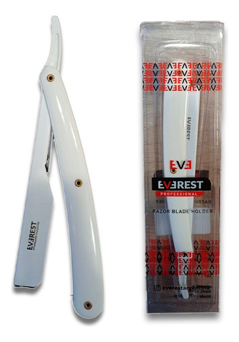 Navaja Profesiona Everest Colores Blanco