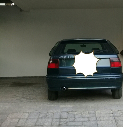 Citroën Zx Furio