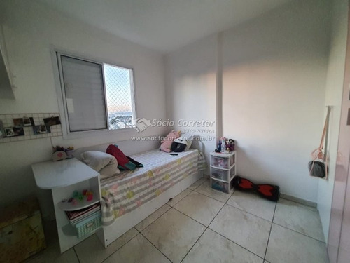 Imagem 13 de 15 de Apto 75 M² À Venda -03 Dorms- 02 Vagas - Cond. Florença -gru - Apartamento A Venda No Bairro Vila Progresso - Guarulhos, Sp - Sc01396