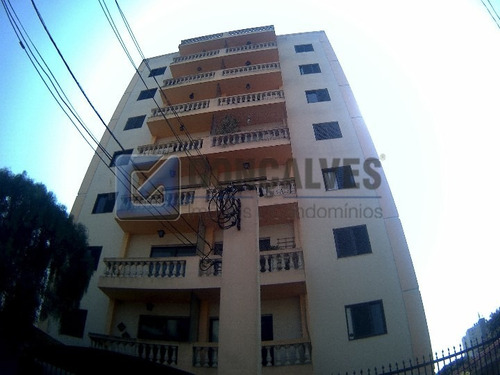 Venda Apartamento Sao Bernardo Do Campo Baeta Neves Ref: 273 - 1033-1-27320