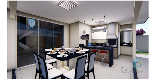 Imagem 6 de 19 de Casa Com 3 Dormitórios À Venda, 247 M² Por R$ 1.800.000,00 - Bonfim Paulista - Ribeirão Preto/sp - Ca2014