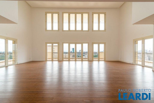 Imagem 6 de 15 de Duplex - Jardim Paulistano - Sp - 667868