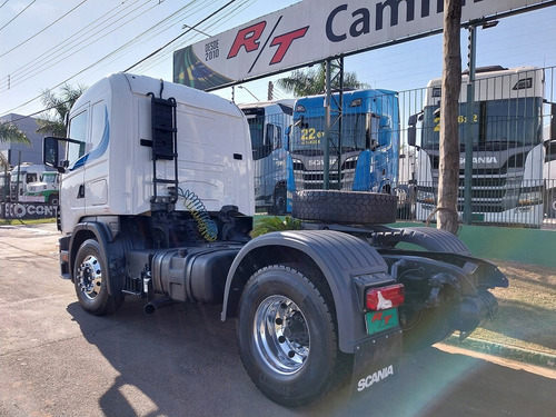 Scania R 124 360 4x2 2004 112 113 114 1935 1941 370 410 450